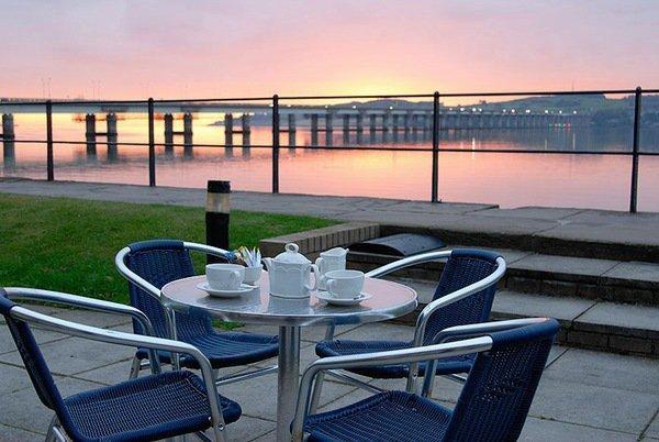Hotel Hilton Dundee Exteriér fotografie