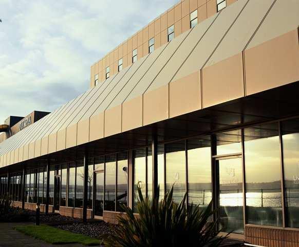 Hotel Hilton Dundee Exteriér fotografie