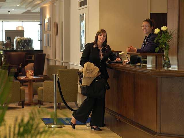 Hotel Hilton Dundee Interiér fotografie