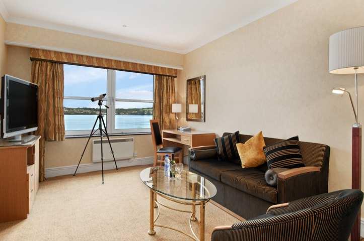 Hotel Hilton Dundee Pokoj fotografie