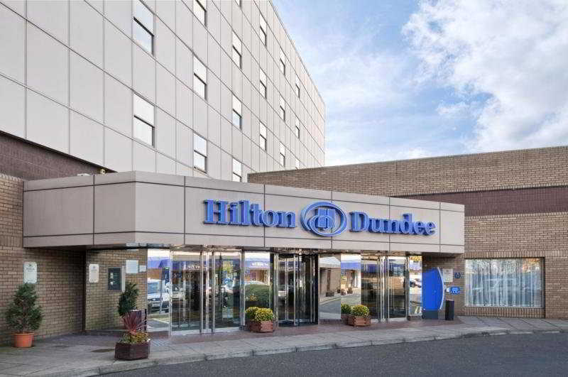 Hotel Hilton Dundee Exteriér fotografie