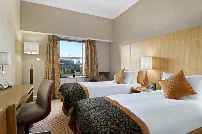 Hotel Hilton Dundee Pokoj fotografie