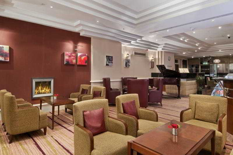 Hotel Hilton Dundee Interiér fotografie